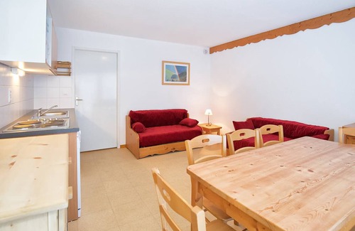 Termignon Apartment | 45 m² Apartment ∙ 1 bedroom ∙ 8 guests