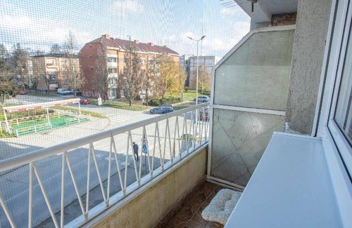 Vinkovci Apartment | 45 m² Apartment ∙ 1 bedroom ∙ 4 guests