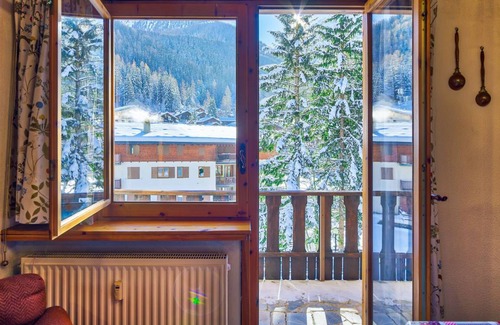 Champoluc Apartment | 45 m² Apartment ∙ 1 bedroom ∙ 5 guests