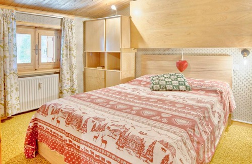 Champoluc Apartment | 45 m² Apartment ∙ 1 bedroom ∙ 5 guests