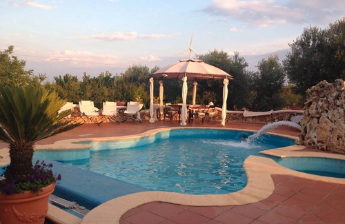 Crispiano Apartment | 45 m² Apartment ∙ 1 bedroom ∙ 4 guests