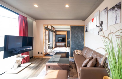 Utazu-cho Apartment | 45 m² Apartment ∙ 1 bedroom ∙ 5 guests
