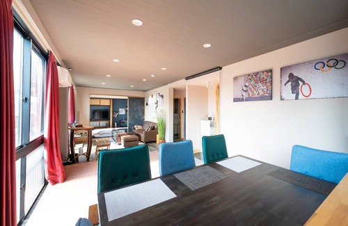 Utazu-cho Apartment | 45 m² Apartment ∙ 1 bedroom ∙ 5 guests