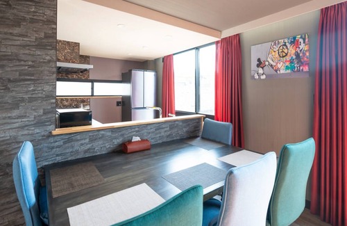 Utazu-cho Apartment | 45 m² Apartment ∙ 1 bedroom ∙ 5 guests