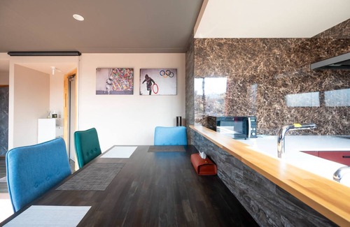 Utazu-cho Apartment | 45 m² Apartment ∙ 1 bedroom ∙ 5 guests