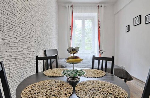 Kazimierz Apartment | 45 m² Apartment ∙ 1 bedroom ∙ 4 guests