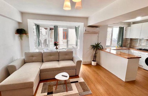 Old Town Apartment | 45 m² Apartment ∙ 1 bedroom ∙ 3 guests