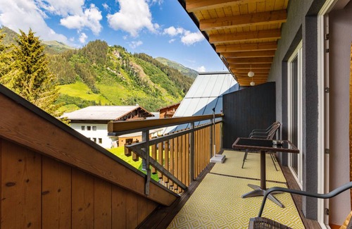 Rauris House | 45 m² Apartment ∙ 2 bedrooms ∙ 6 guests