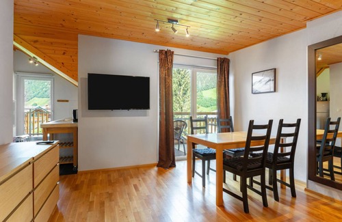 Rauris House | 45 m² Apartment ∙ 2 bedrooms ∙ 6 guests