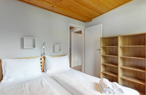 Rauris House | 45 m² Apartment ∙ 2 bedrooms ∙ 6 guests
