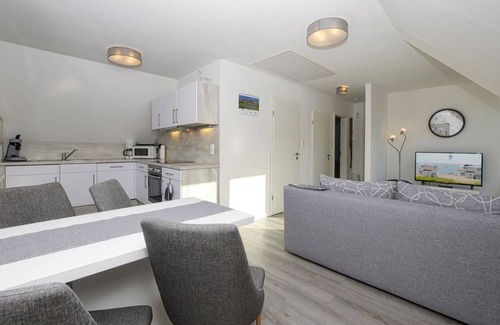 Busum Apartment | 45 m² Apartment ∙ 2 bedrooms ∙ 3 guests