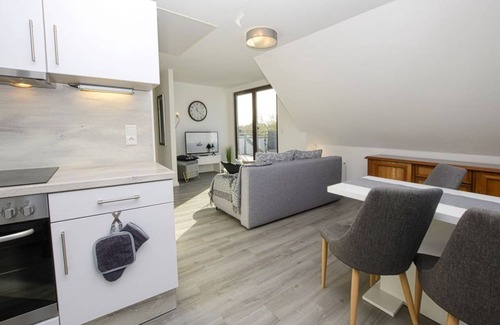 Busum Apartment | 45 m² Apartment ∙ 2 bedrooms ∙ 3 guests