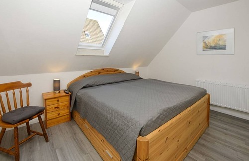 Busum Apartment | 45 m² Apartment ∙ 2 bedrooms ∙ 3 guests