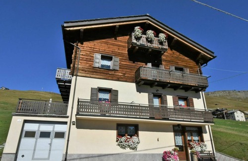 Livigno Apartment | 45 m² Apartment ∙ 2 bedrooms ∙ 4 guests