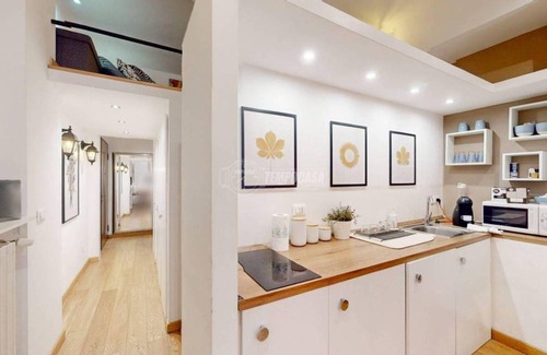 Pontedecimo Apartment | 45 m² Apartment ∙ 2 bedrooms ∙ 3 guests