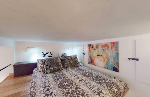 Pontedecimo Apartment | 45 m² Apartment ∙ 2 bedrooms ∙ 3 guests
