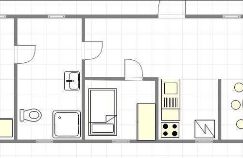 Hermsdorf-Erzgebirge Apartment | 45 m² Apartment ∙ 2 bedrooms ∙ 4 guests