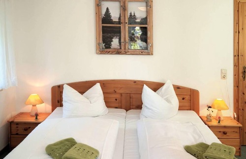 Hermsdorf-Erzgebirge Apartment | 45 m² Apartment ∙ 2 bedrooms ∙ 4 guests