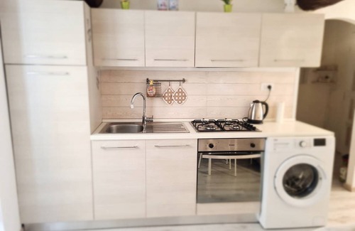 Badalucco Apartment | 45 m² Apartment ∙ 2 bedrooms ∙ 4 guests