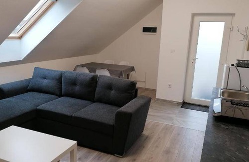 Mohacs Apartment | 45 m² Apartment ∙ 4 guests