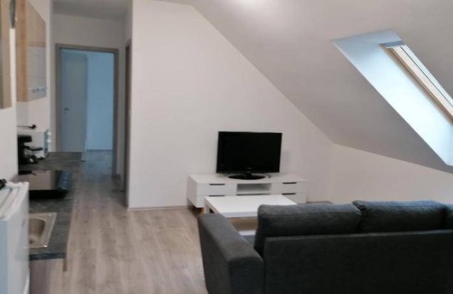 Mohacs Apartment | 45 m² Apartment ∙ 4 guests