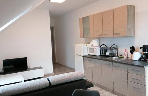 Mohacs Apartment | 45 m² Apartment ∙ 4 guests
