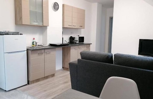 Mohacs Apartment | 45 m² Apartment ∙ 4 guests
