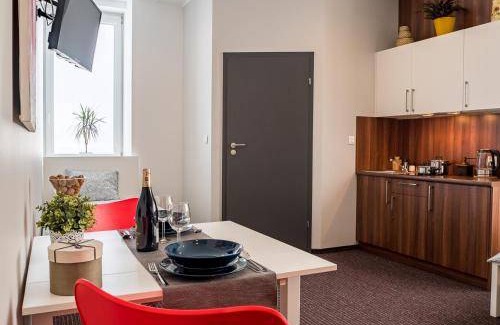Bytom Apartment | 45 m² Apartment ∙ 4 guests
