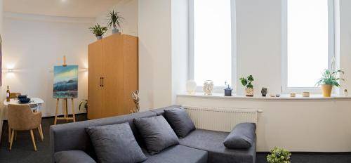 Bytom Apartment | 45 m² Apartment ∙ 4 guests