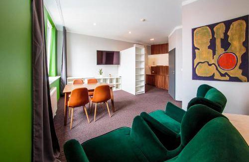 Bytom Apartment | 45 m² Apartment ∙ 4 guests