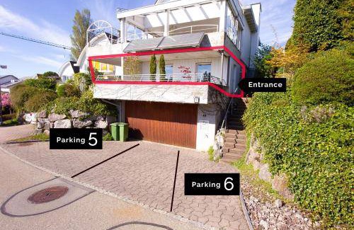 Dietikon District Apartment | 45 m² Apartment ∙ 2 bedrooms ∙ 4 guests