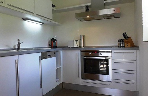 Pontresina Apartment | 45 m² Apartment ∙ 1 bedroom ∙ 4 guests