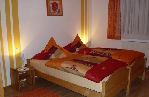 Merkendorf Apartment | 45 m² Apartment ∙ 1 bedroom ∙ 3 guests