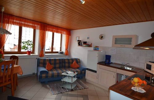 Merkendorf Apartment | 45 m² Apartment ∙ 1 bedroom ∙ 3 guests
