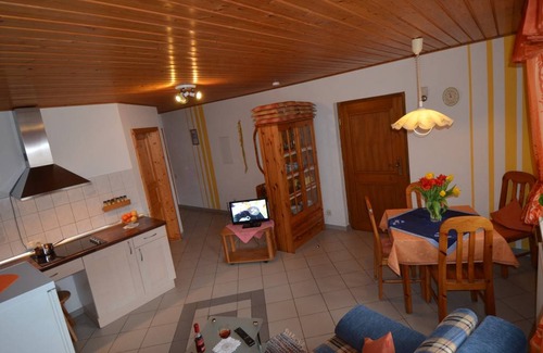 Merkendorf Apartment | 45 m² Apartment ∙ 1 bedroom ∙ 3 guests