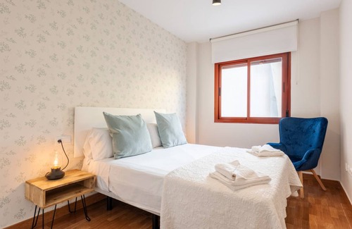 La Trinidad Apartment | 45 m² Apartment ∙ 1 bedroom ∙ 4 guests