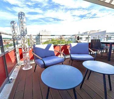 8th Arrondissement Apartment | 45 m² Apartment ∙ 1 bedroom ∙ 5 guests