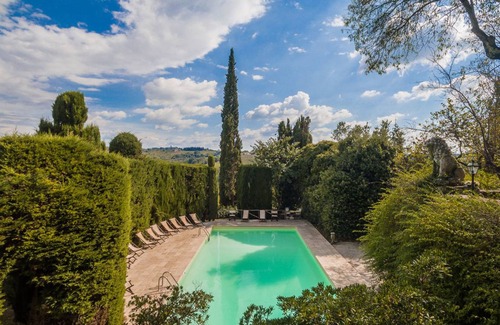 Montegufoni Apartment | 45 m² Apartment ∙ 1 bedroom ∙ 2 guests