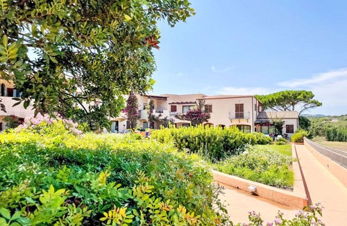 Porto Pozzo Apartment | 45 m² Apartment ∙ 1 bedroom ∙ 4 guests