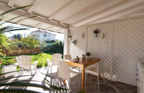 Vallecrosia Apartment | 45 m² Apartment ∙ 1 bedroom ∙ 3 guests