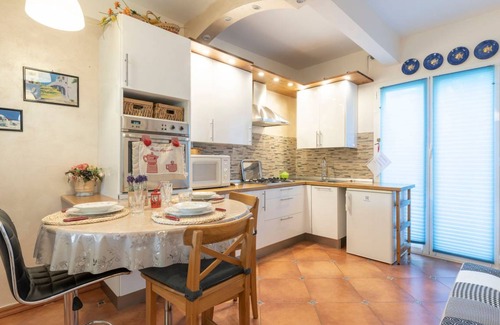 Vallecrosia Apartment | 45 m² Apartment ∙ 1 bedroom ∙ 3 guests