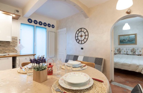 Vallecrosia Apartment | 45 m² Apartment ∙ 1 bedroom ∙ 3 guests