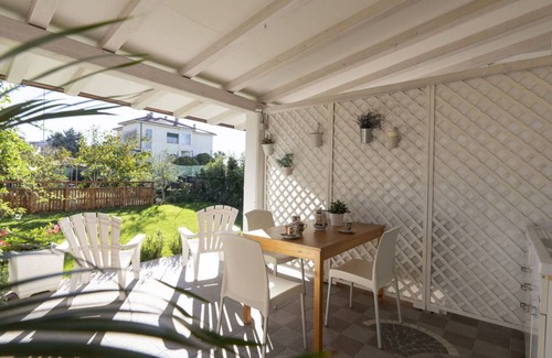 Vallecrosia Apartment | 45 m² Apartment ∙ 1 bedroom ∙ 3 guests