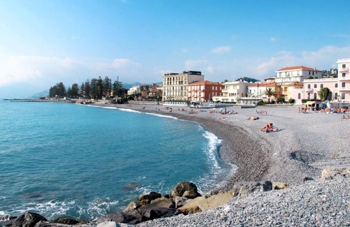 Vallecrosia Apartment | 45 m² Apartment ∙ 1 bedroom ∙ 3 guests