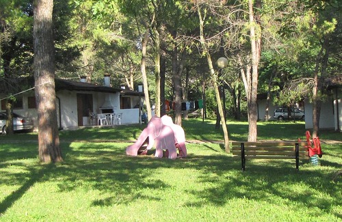 Aquileia House | 45 m² Bungalow ∙ 2 bedrooms ∙ 6 guests