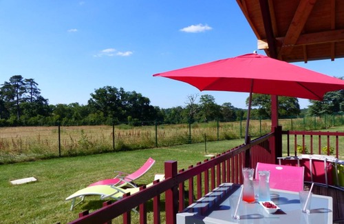 Meillard Cottage | 45 m² Cabin ∙ 2 bedrooms ∙ 4 guests