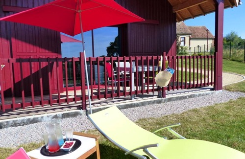 Meillard Cottage | 45 m² Cabin ∙ 2 bedrooms ∙ 4 guests