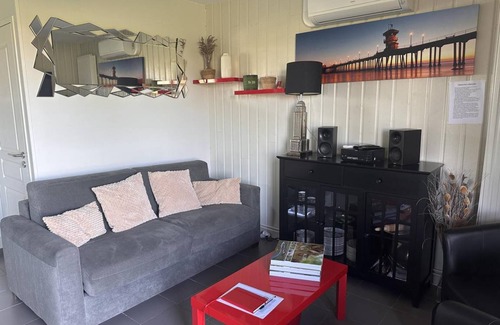 Meillard Cottage | 45 m² Cabin ∙ 2 bedrooms ∙ 4 guests