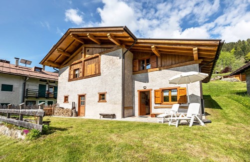 Tione di Trento Cabin | 45 m² Cabin ∙ 1 bedroom ∙ 3 guests