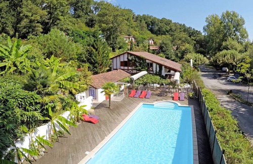 La Bastide-Clairence House | 45 m² House ∙ 2 bedrooms ∙ 6 guests